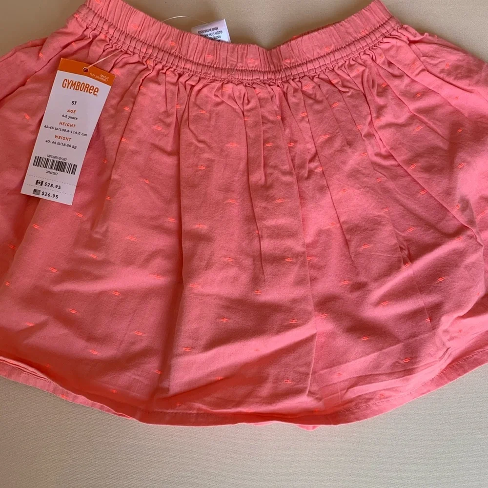Gymboree Hello Happy 2 piece‎ Watermelon Outfit 5T